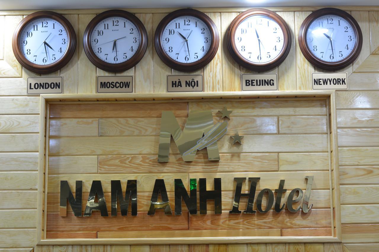ナムアン ホテル ニャチャン Vinh Hai エクステリア 写真